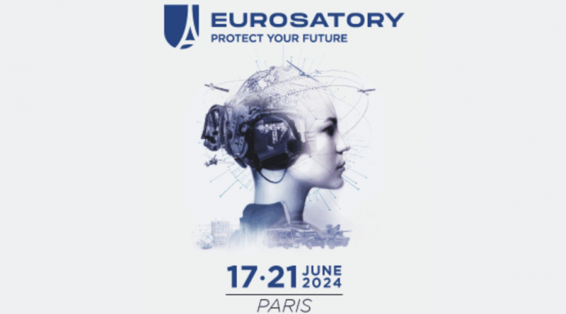 20 juin 2024 – Conférence à Eurosatory
