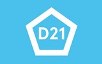 D21 logo 102 x 64