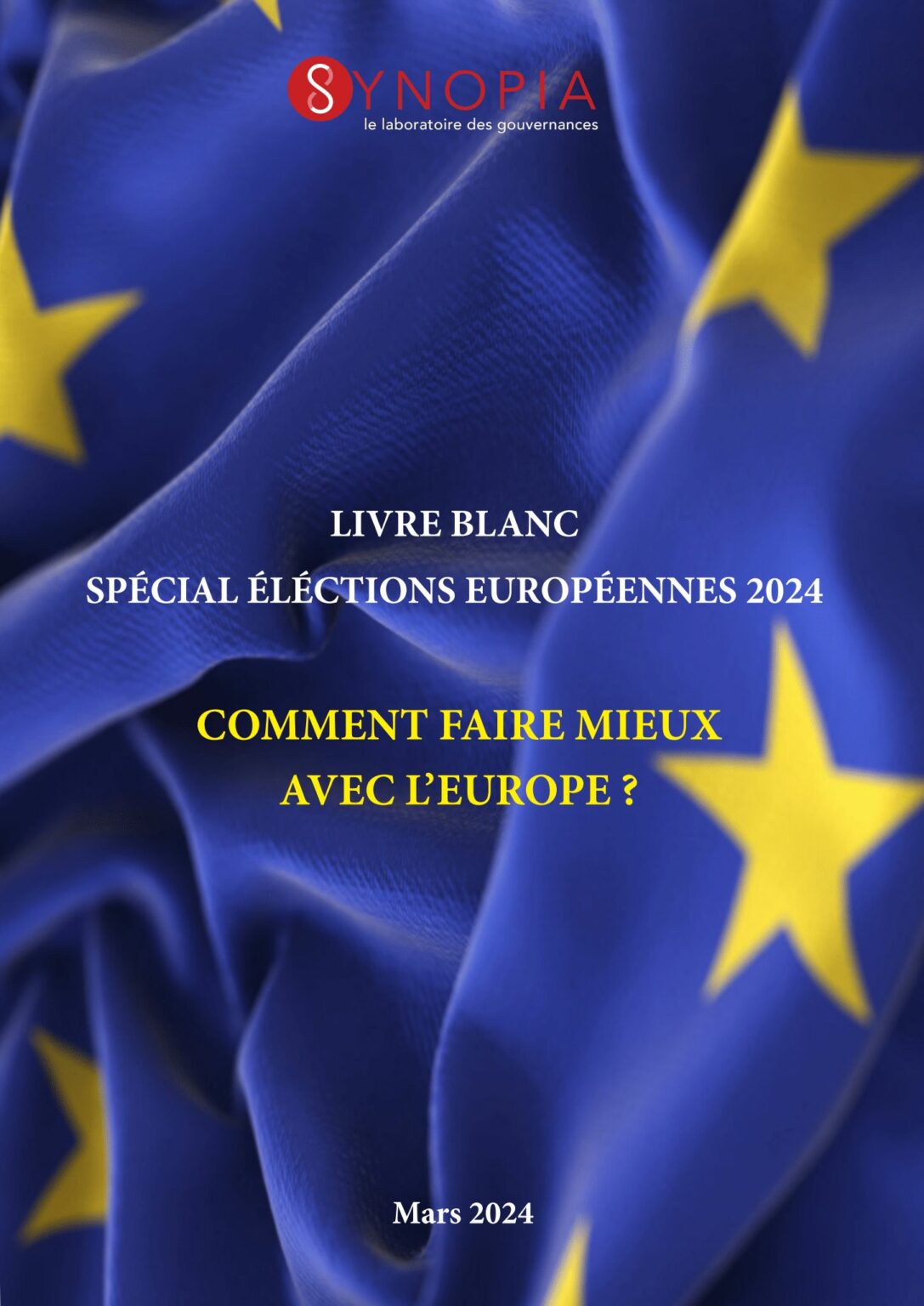 LIVRE BLANC Spécial élections Européennes 2024 - Comment Faire Mieux ...