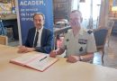 Signature d’un partenariat stratégique entre l’Académie de Défense et Synopia !