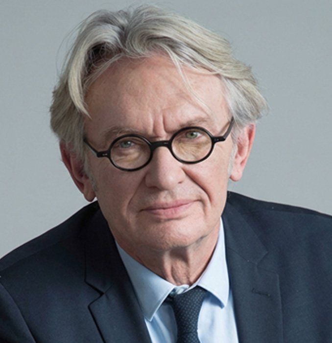 Jean Claude MAILLY 1 Synopia